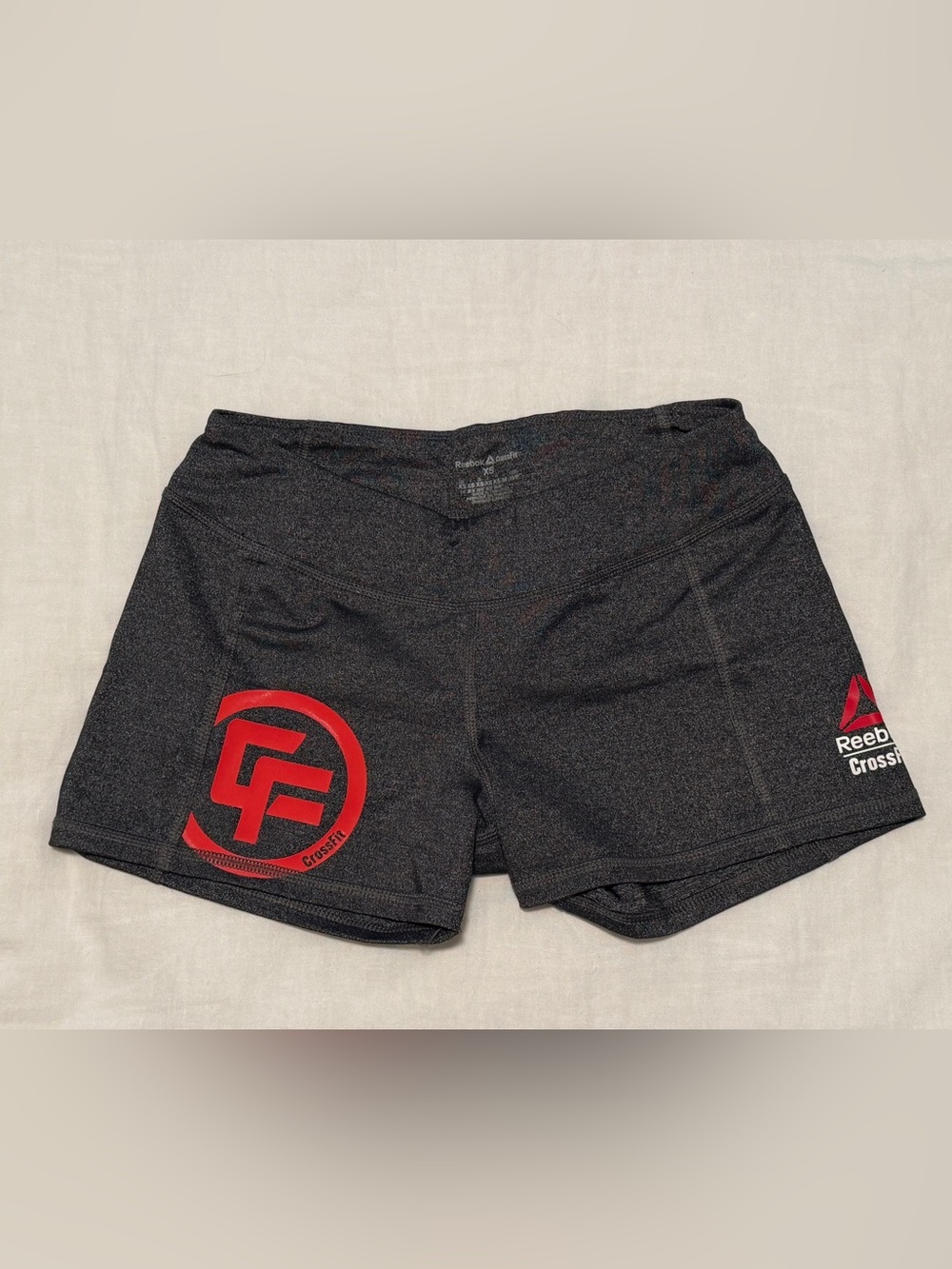 Reebok CrossFit Chase Bootie Shorts